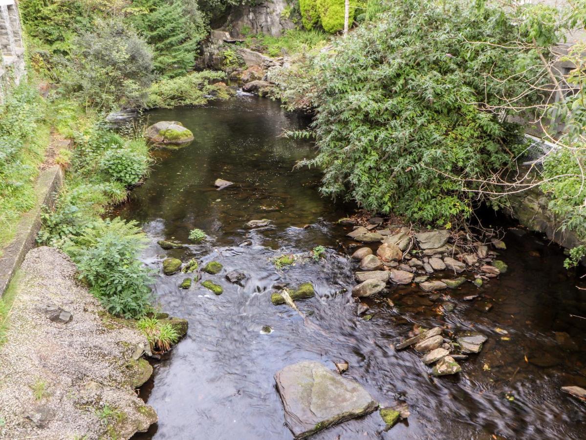 Trefriw Glan Y Ddolヴィラ エクステリア 写真