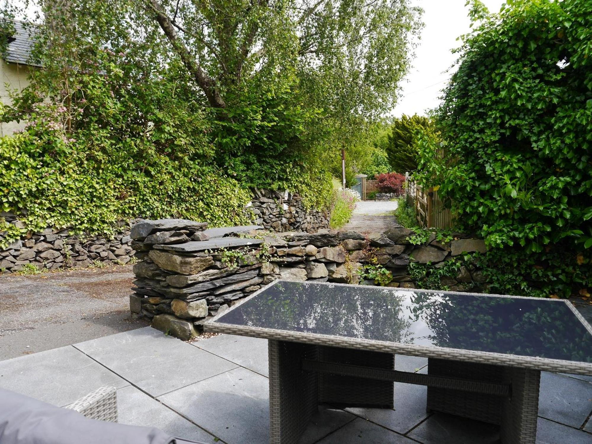 Trefriw Glan Y Ddolヴィラ エクステリア 写真